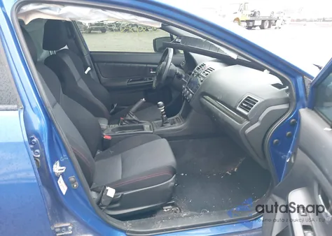 2020 Subaru Wrx Premium из США, поврежденный, VIN JF1VA1C65L9815776